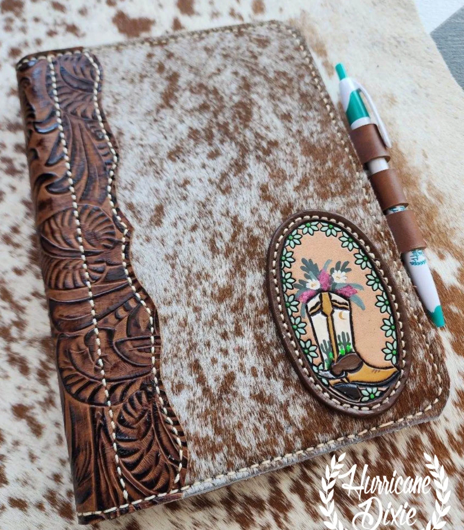 Cowhide Portfolio