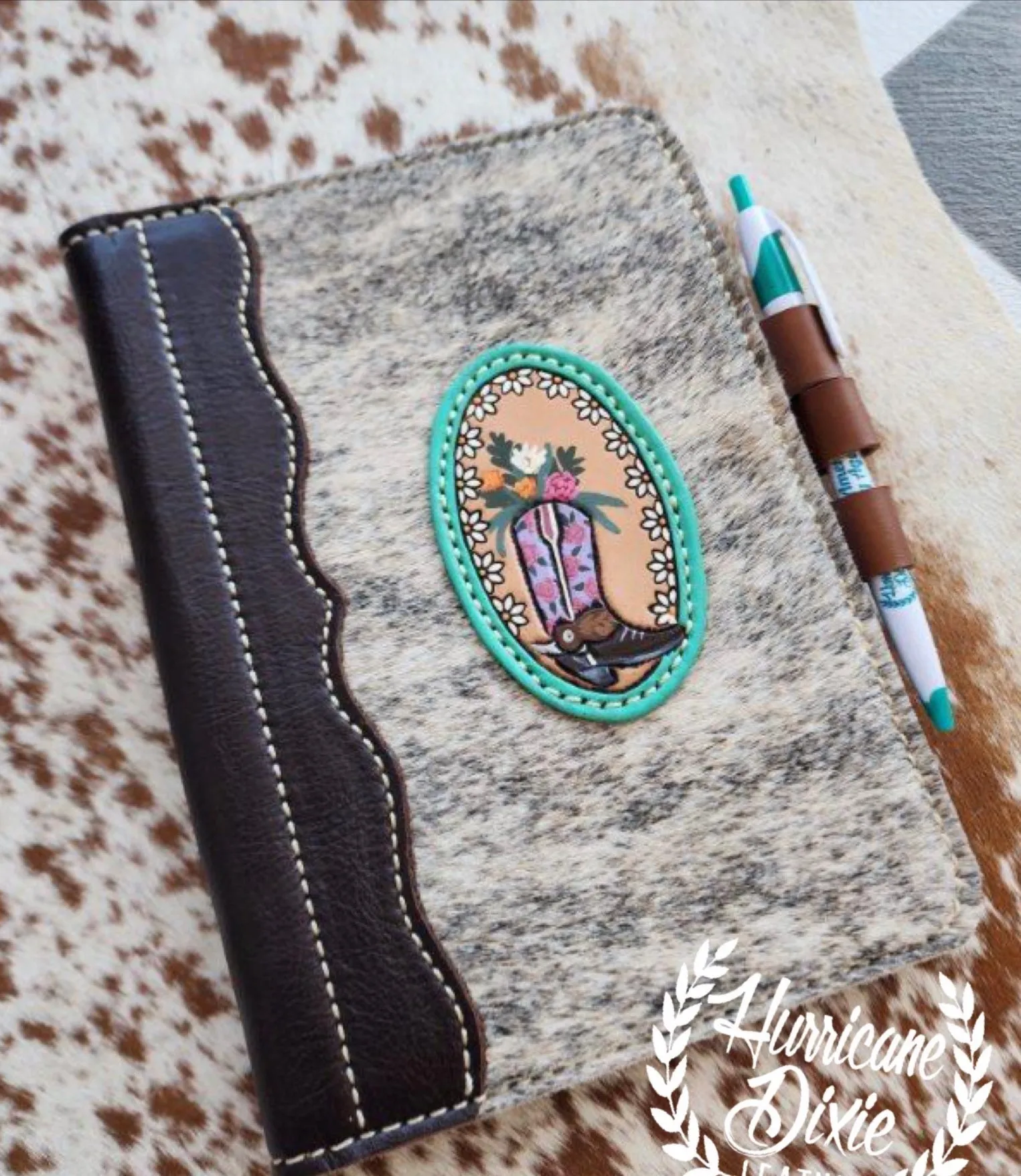 Cowhide Portfolio