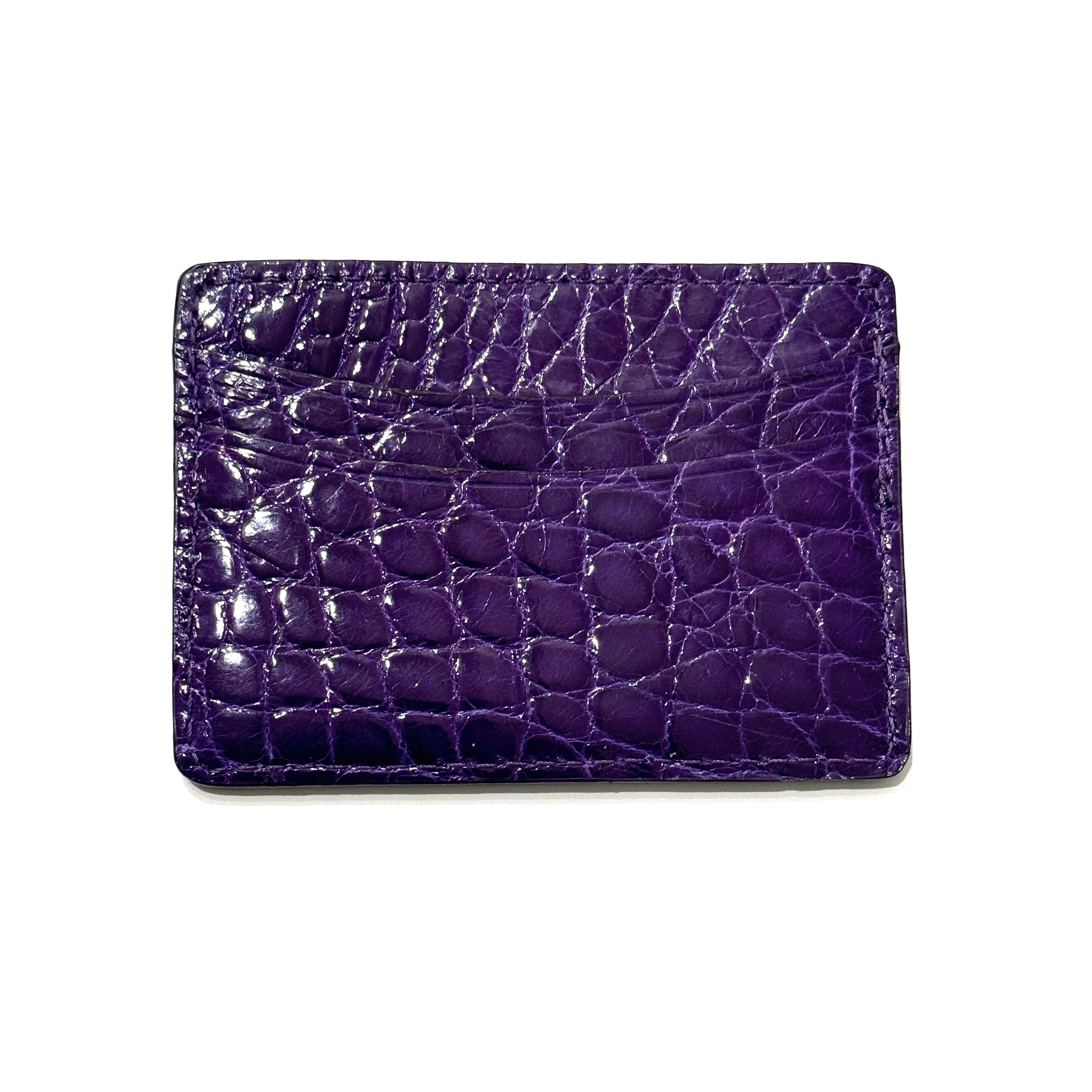CREDIT CARD CASES - ASSORTED COLORS AVAILABLE - IN STOCK NOW