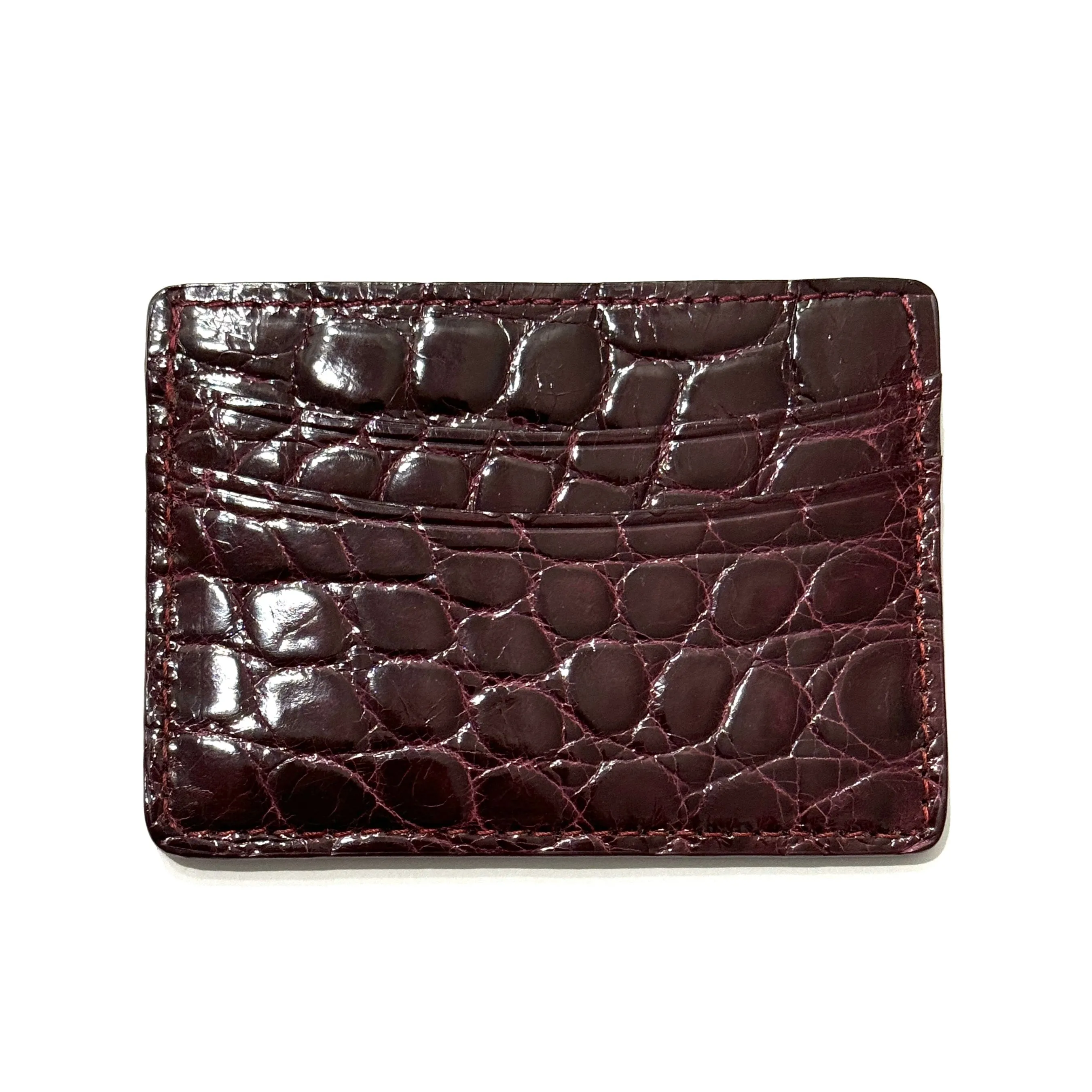 CREDIT CARD CASES - ASSORTED COLORS AVAILABLE - IN STOCK NOW