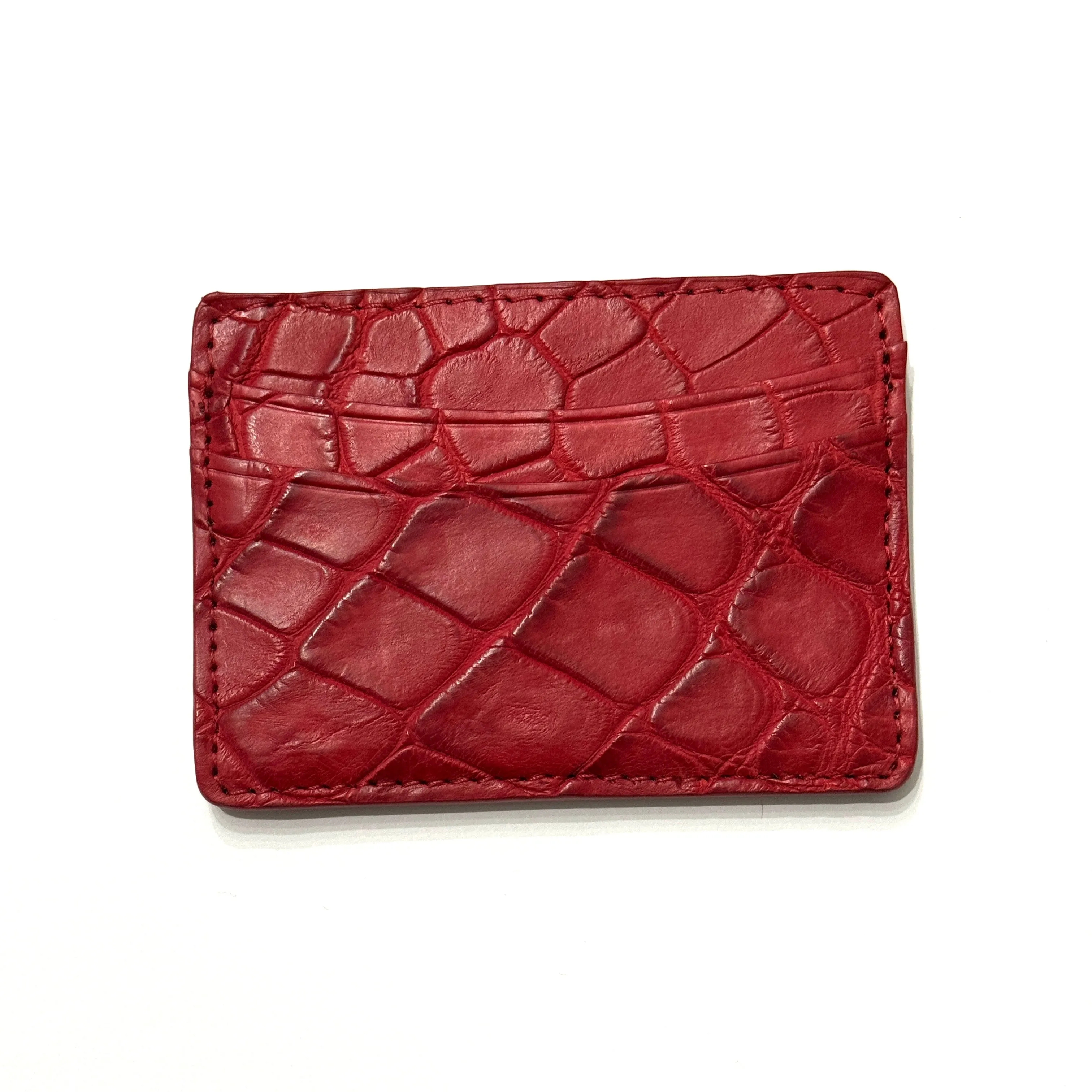 CREDIT CARD CASES - ASSORTED COLORS AVAILABLE - IN STOCK NOW