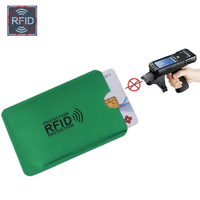 Credit NFC Holder