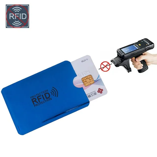 Credit NFC Holder