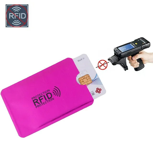 Credit NFC Holder