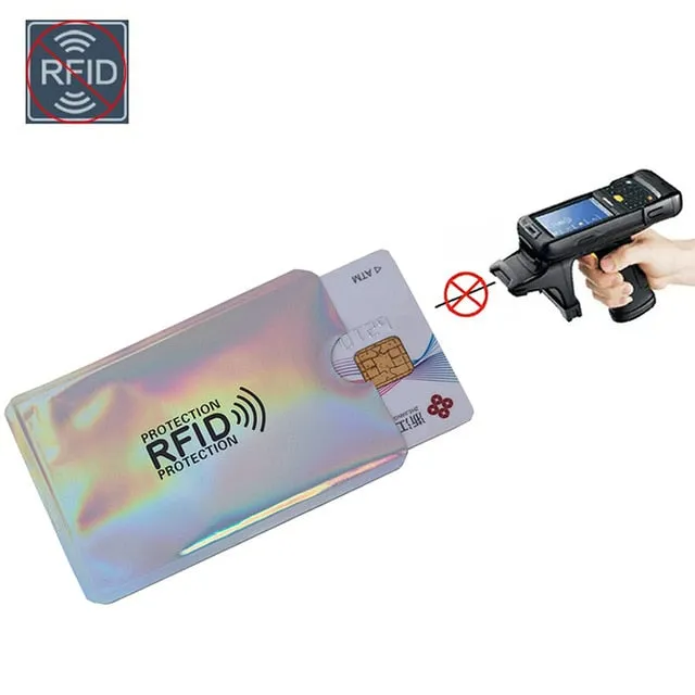 Credit NFC Holder