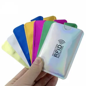 Credit NFC Holder