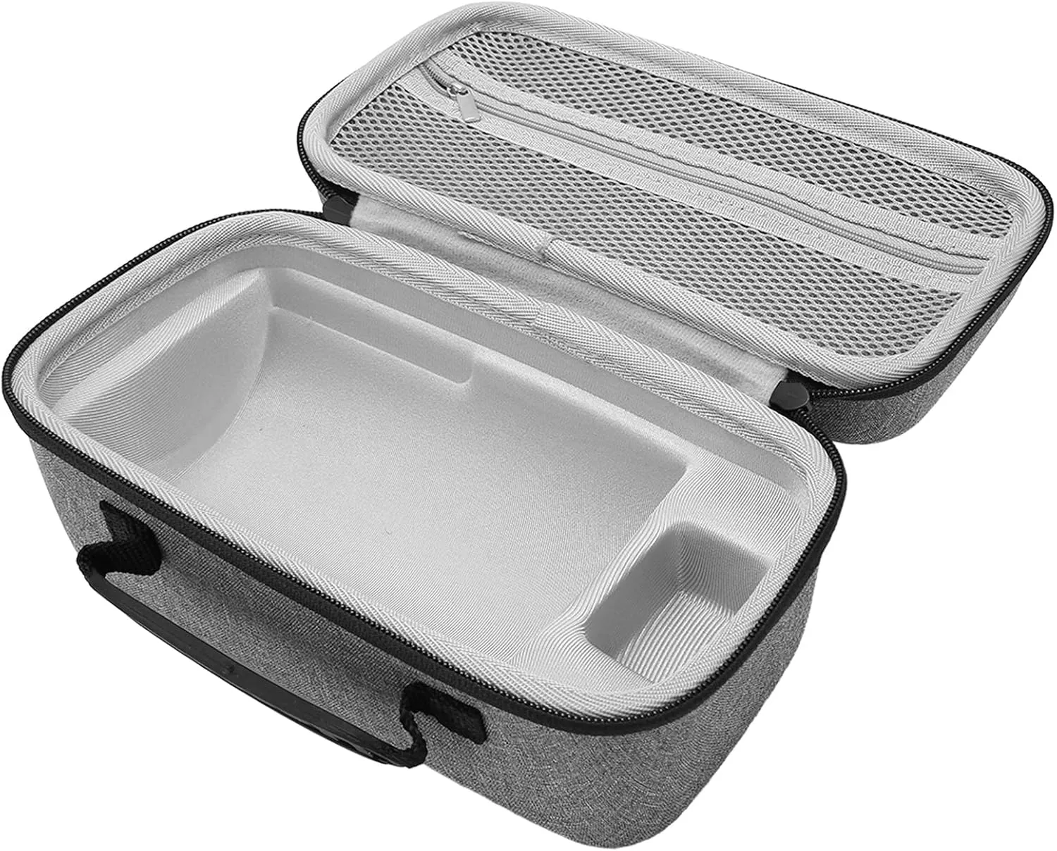 Cuifati Projector Carrying Case for Nebula Capsule 3 & 1080P Projector, EVA Shakeproof Portable Travel Bag