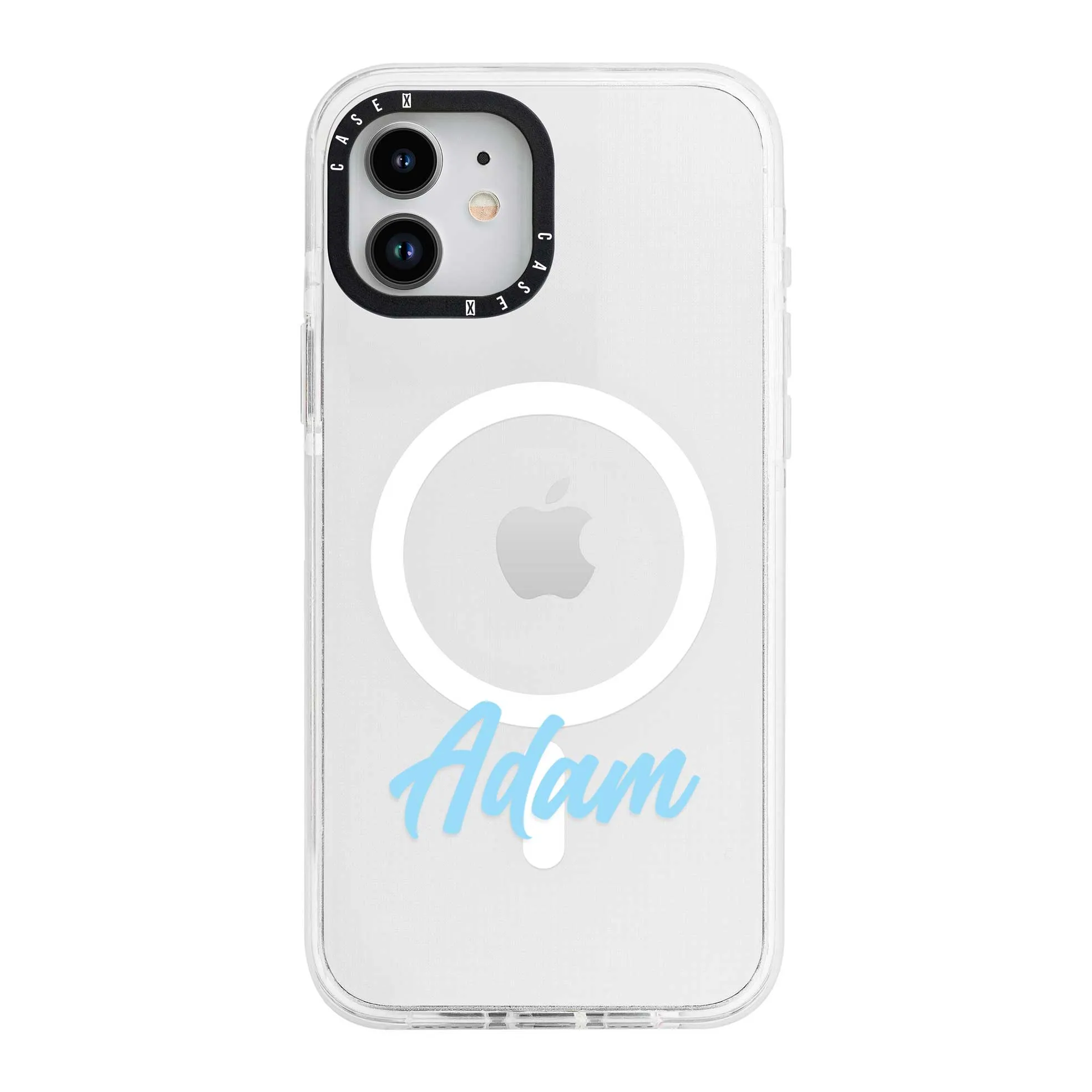 Custom Name Blue