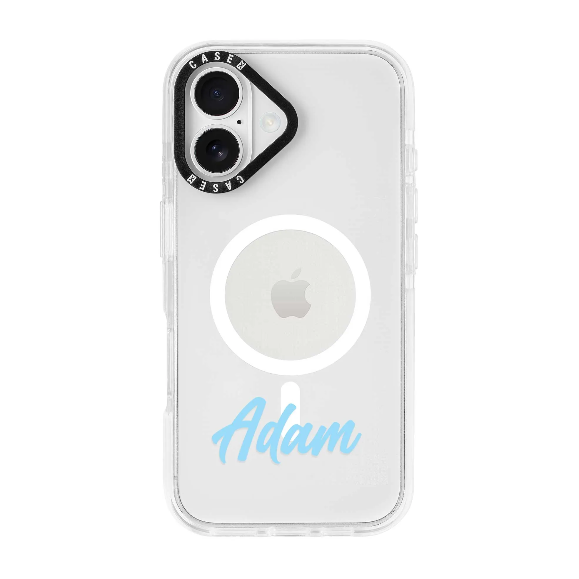 Custom Name Blue