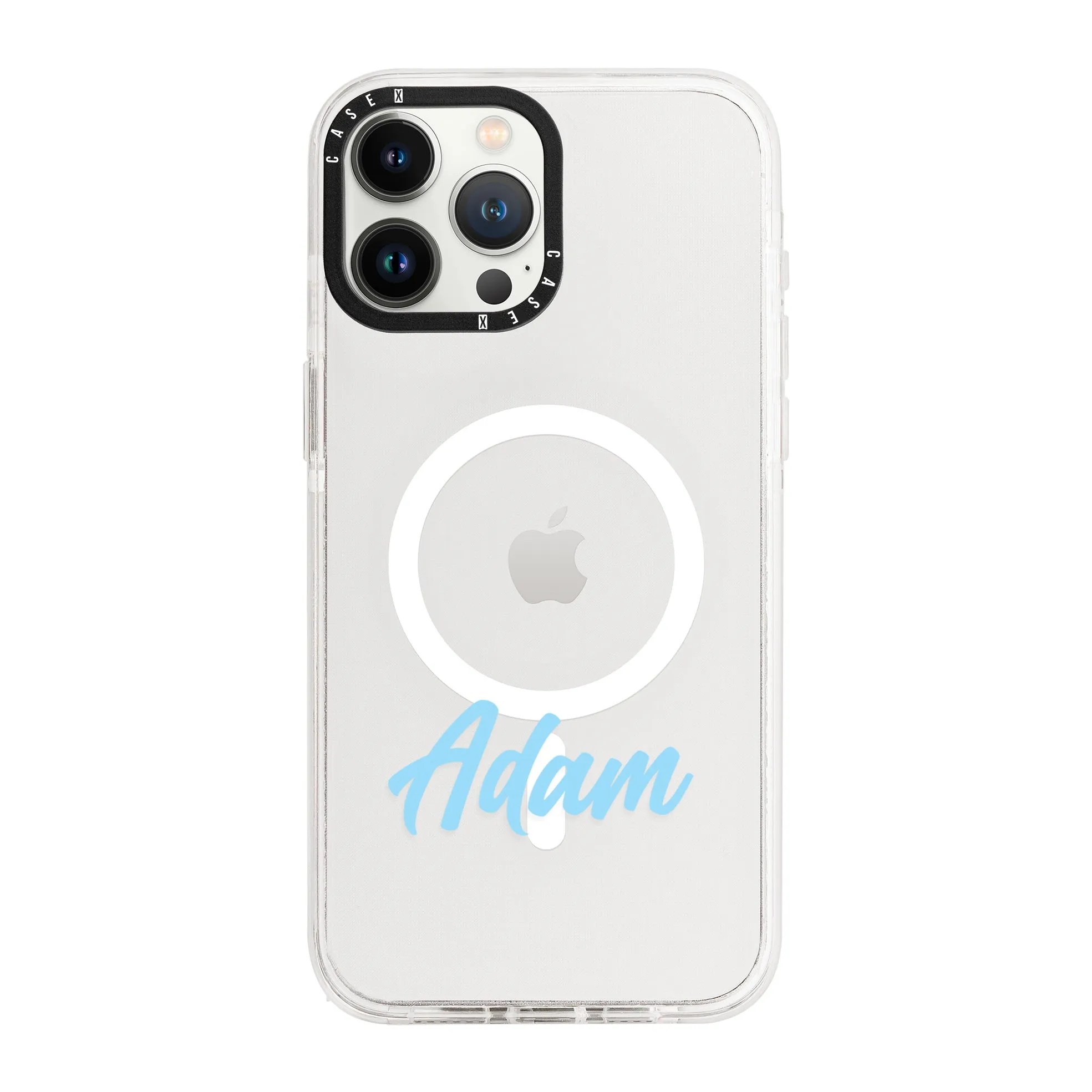 Custom Name Blue