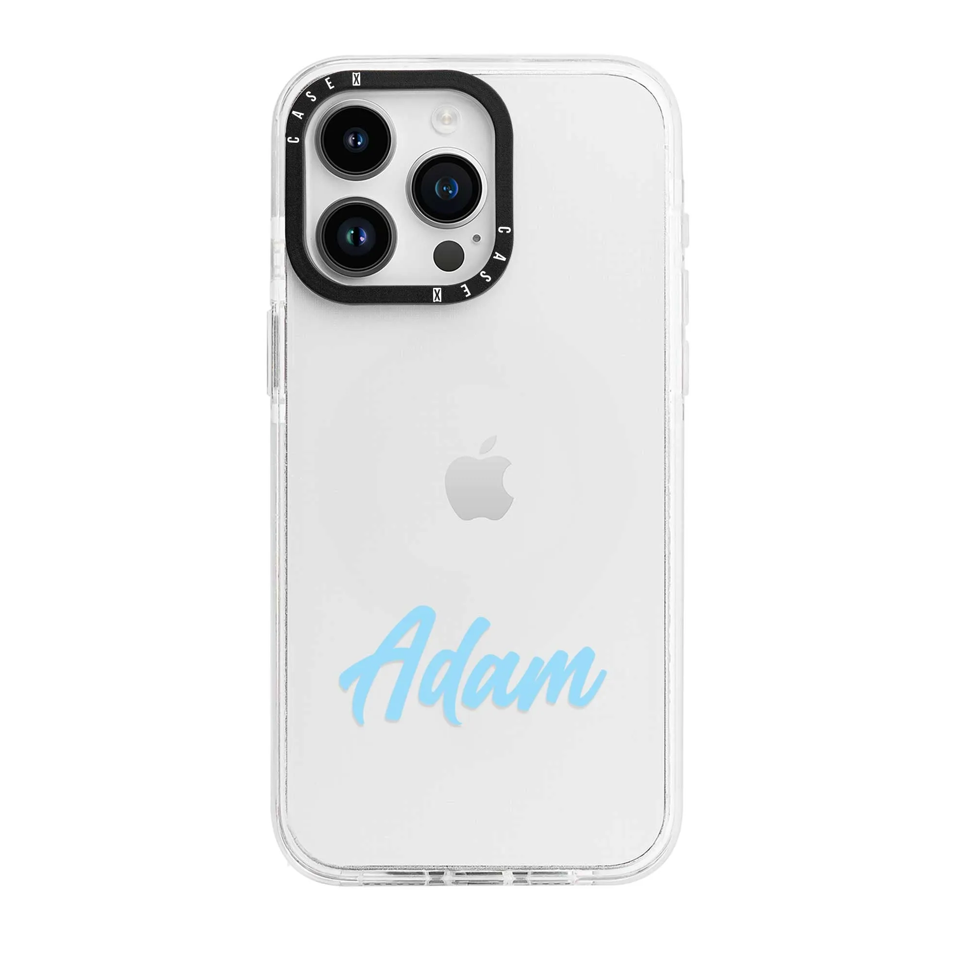 Custom Name Blue