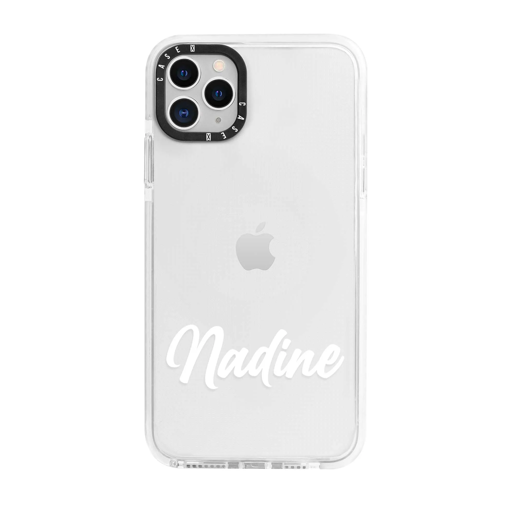 Custom Name White