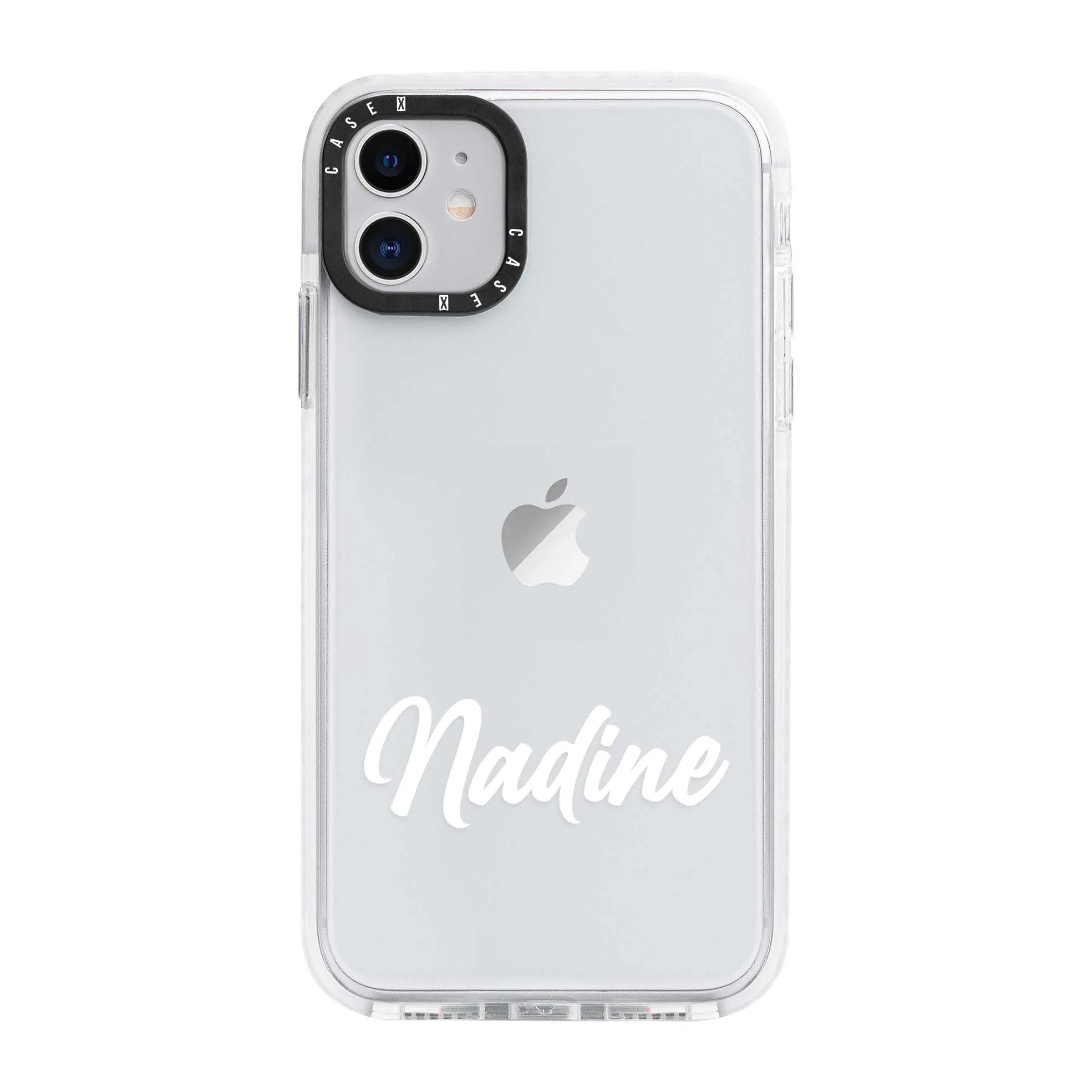 Custom Name White