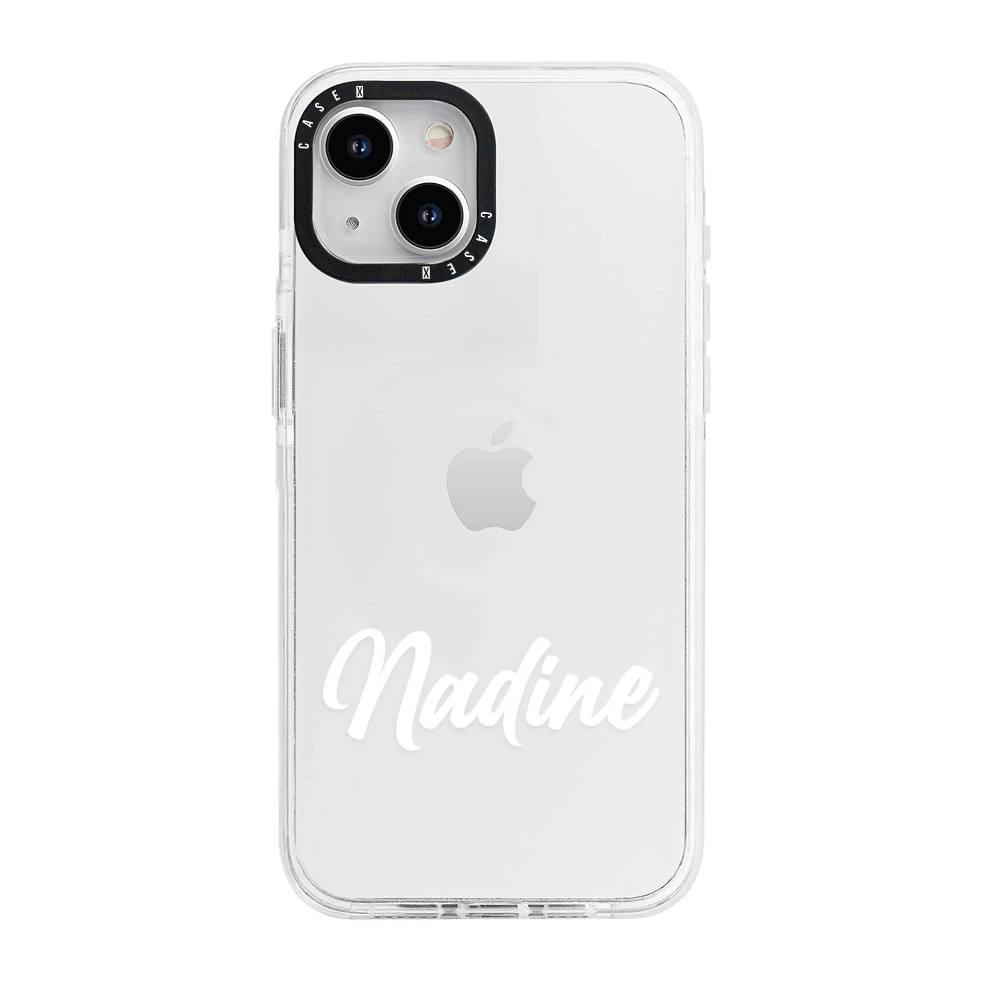 Custom Name White