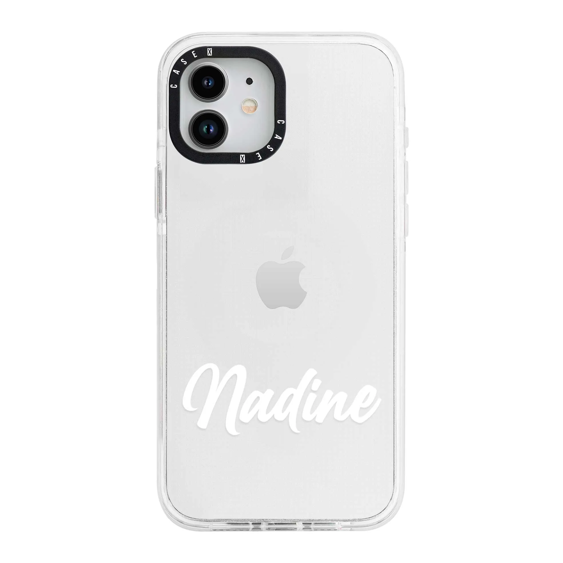 Custom Name White