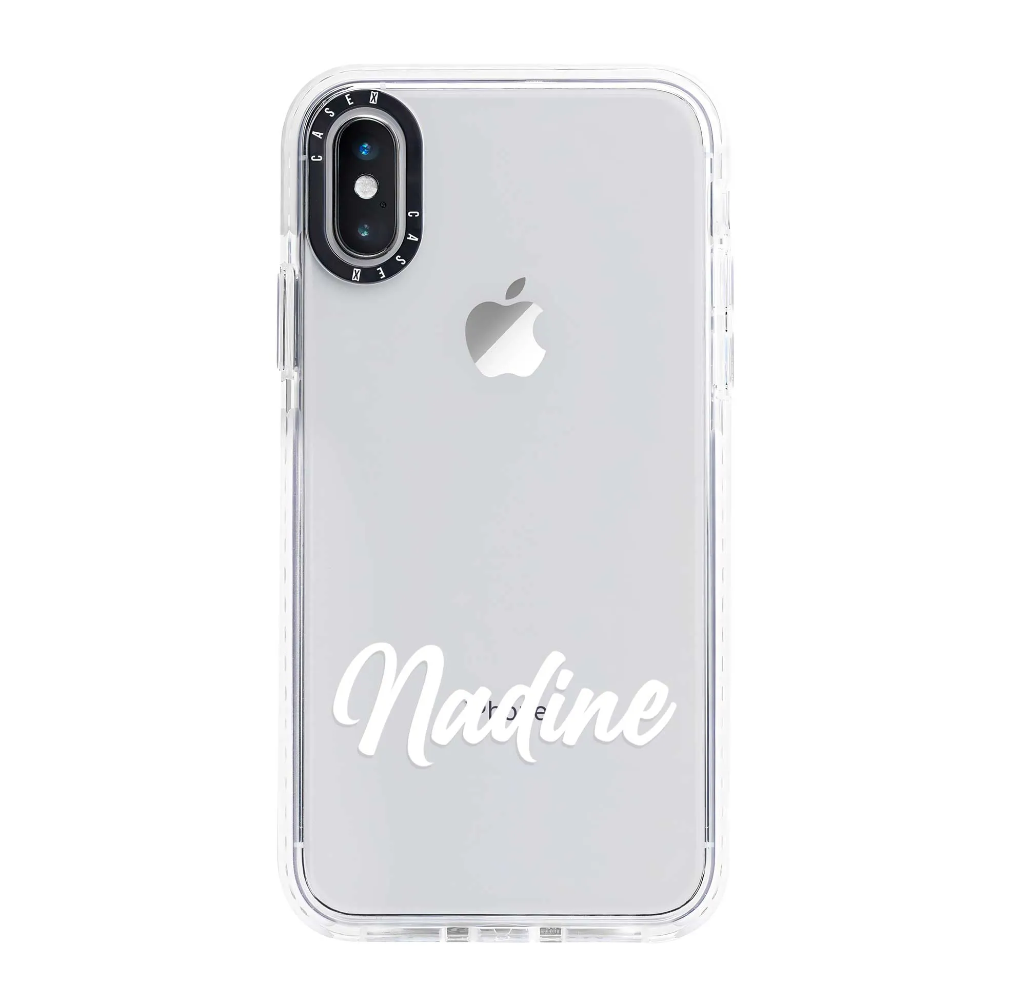 Custom Name White