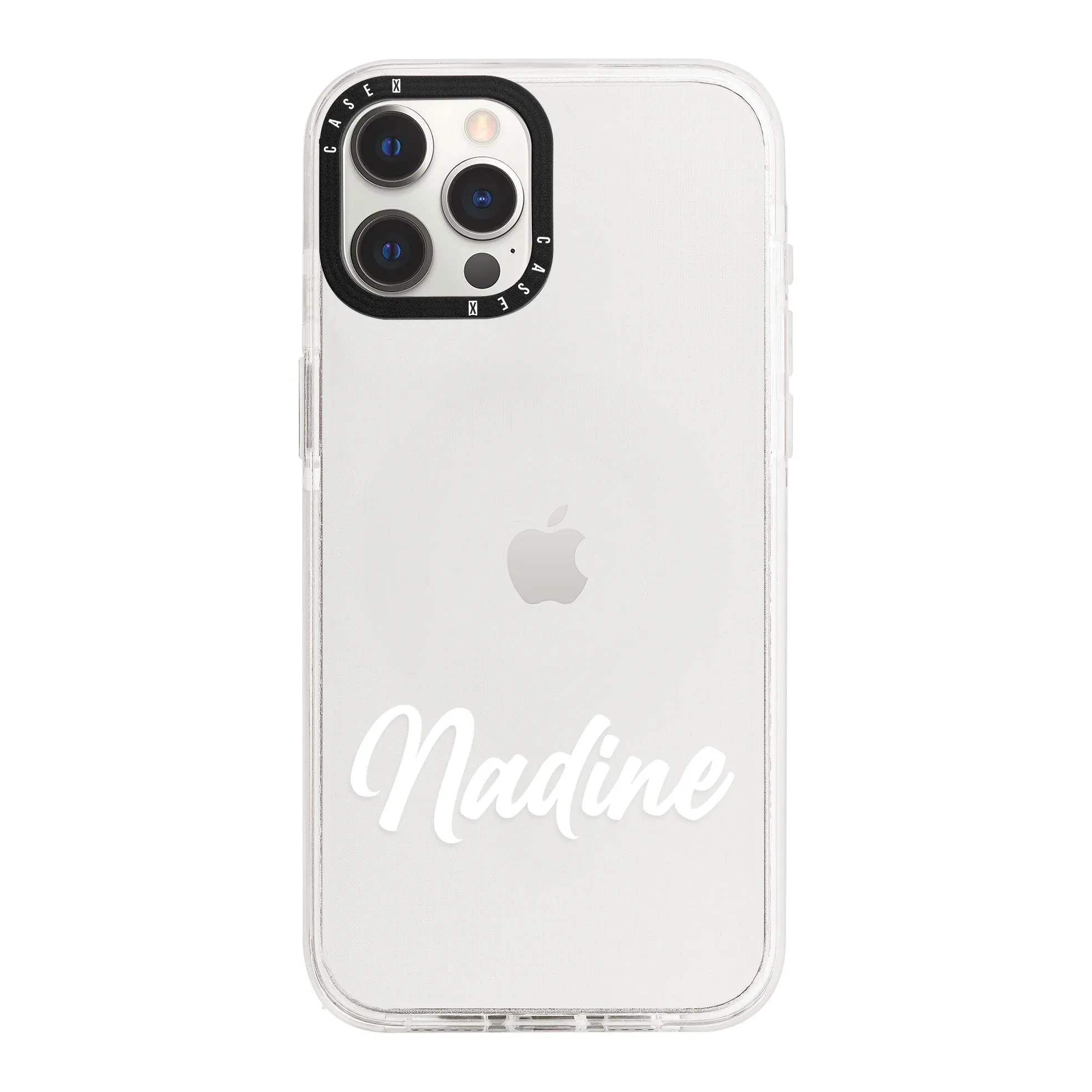 Custom Name White