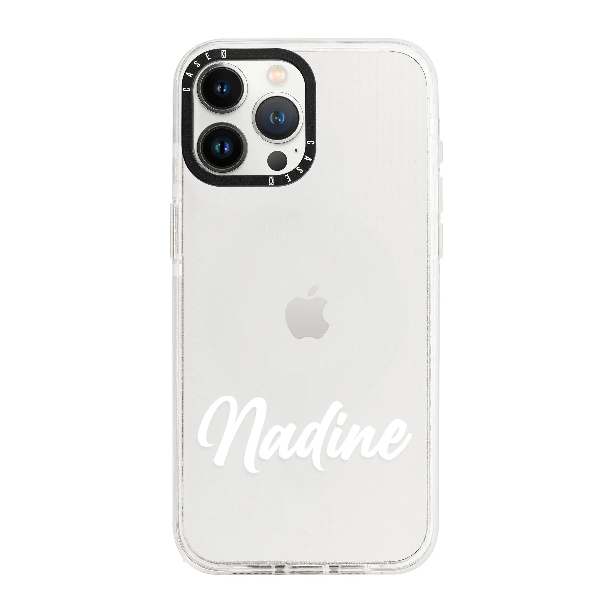 Custom Name White