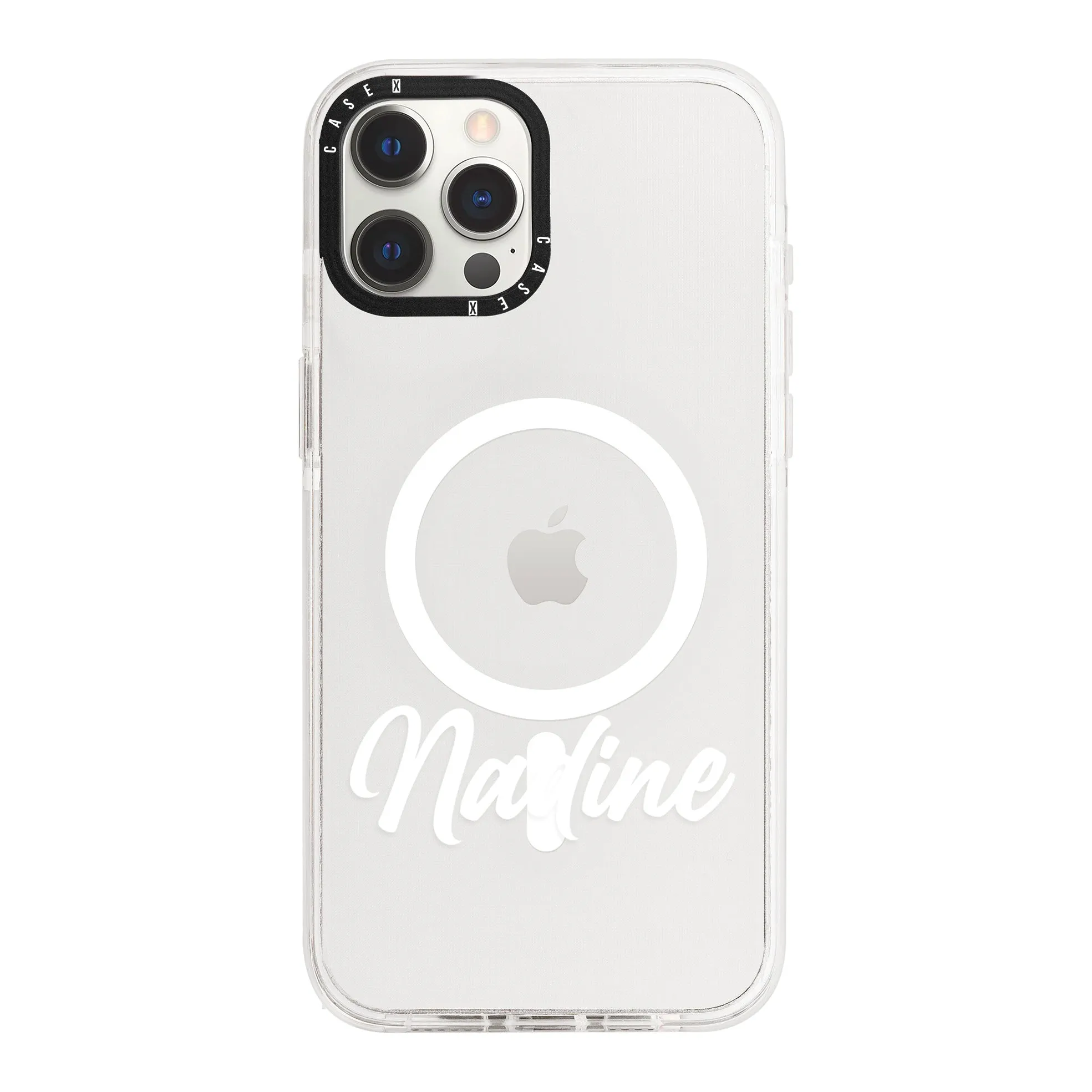 Custom Name White