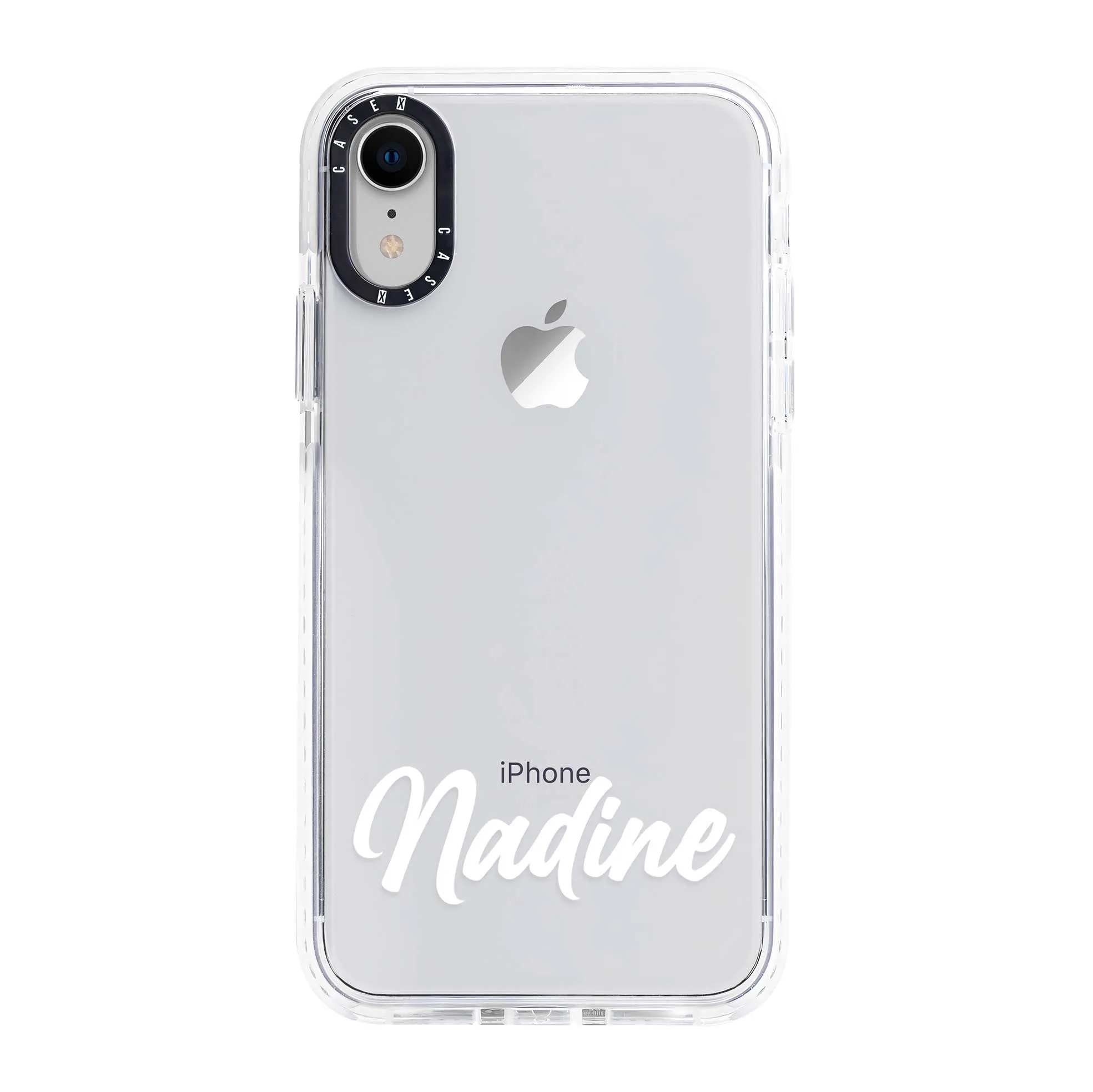 Custom Name White