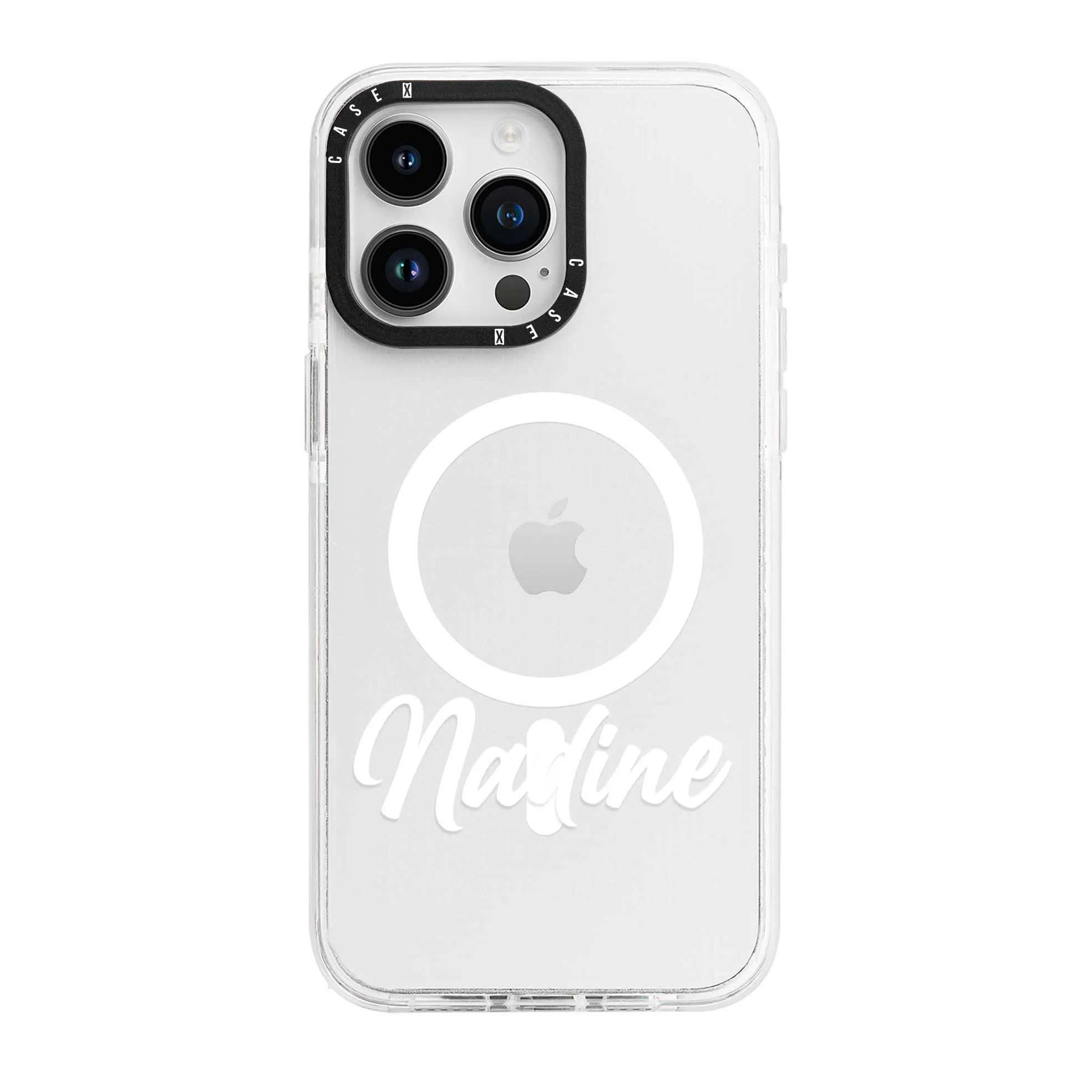 Custom Name White