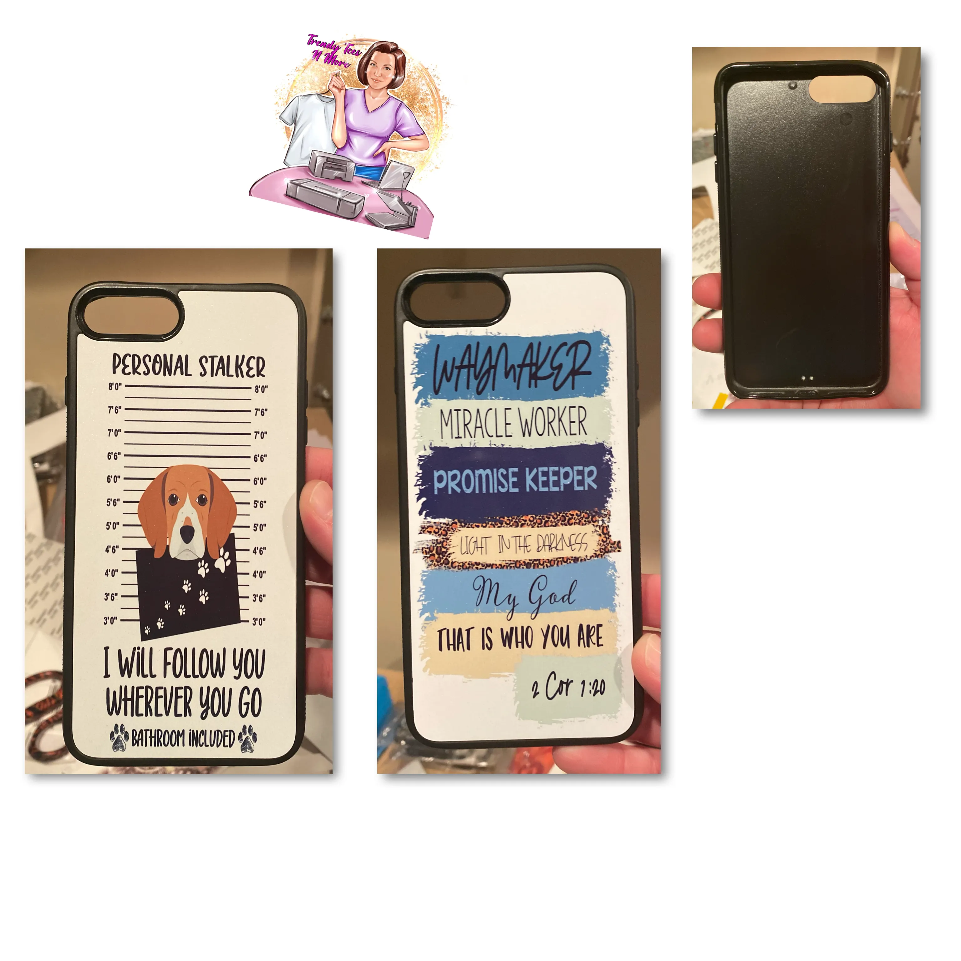 Custom Phone Cases