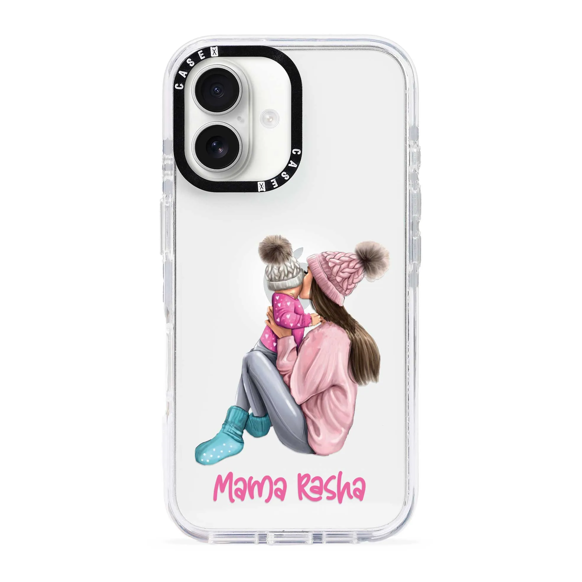 Custom Queen Mom & Daughter