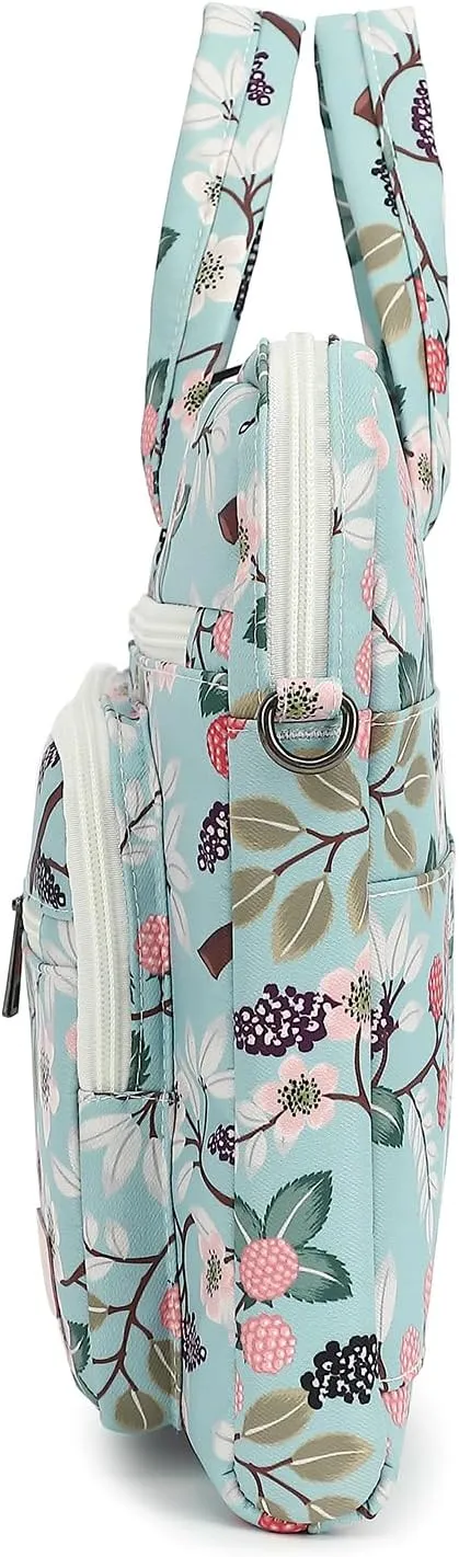 DACHEE Laptop Shoulder Bag for 15 Inch/15.6 Inch Macbook Pro