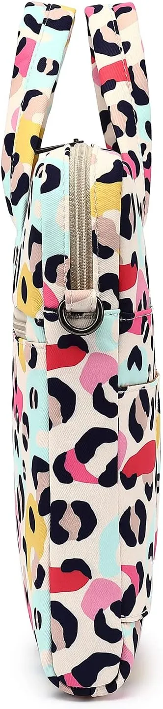DACHEE Laptop Shoulder Bag for 15 Inch/15.6 Inch Macbook Pro