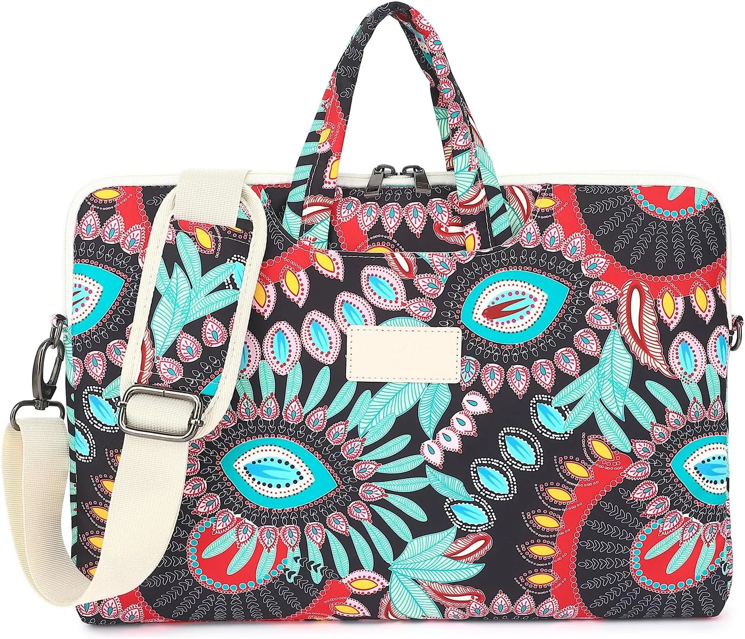 DACHEE Laptop Shoulder Bag for 15 Inch/15.6 Inch Macbook Pro