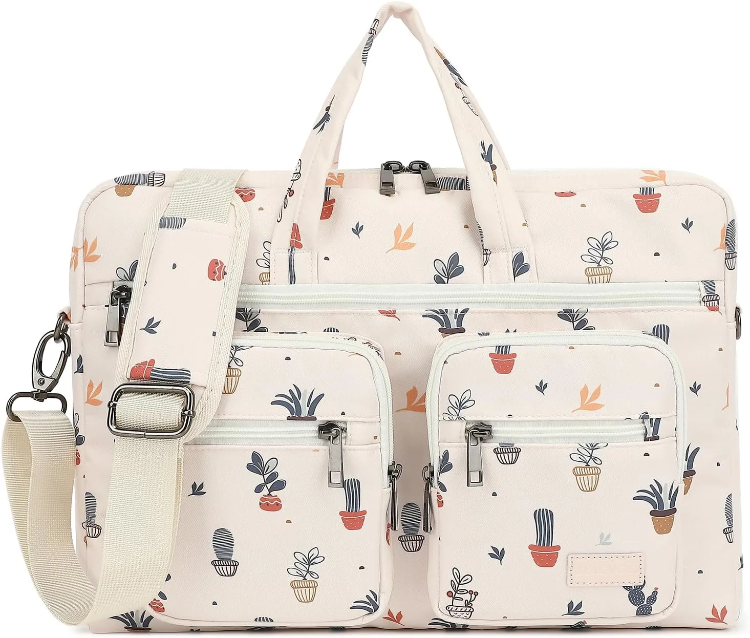 DACHEE Laptop Shoulder Bag for 15 Inch/15.6 Inch Macbook Pro
