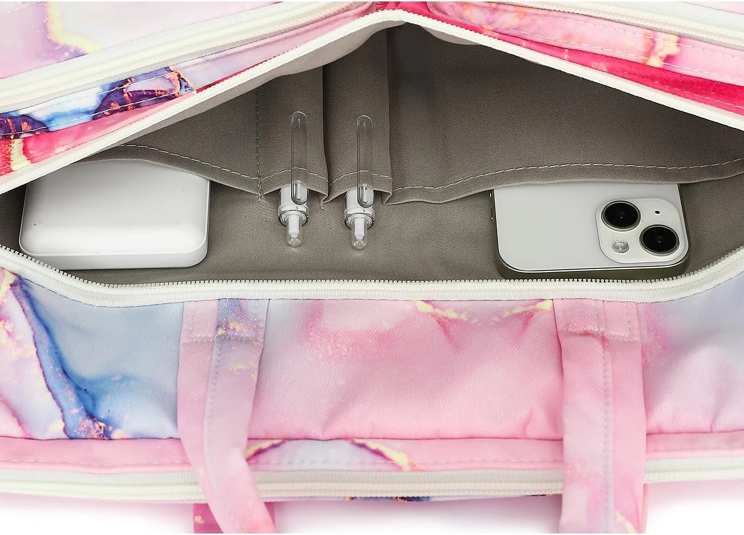 DACHEE Laptop Shoulder Bag for 15 Inch/15.6 Inch Macbook Pro