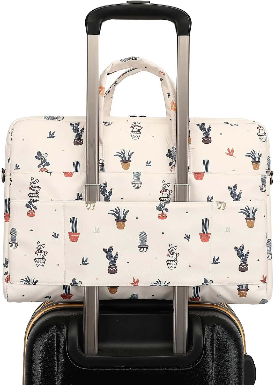 DACHEE Laptop Shoulder Bag for 15 Inch/15.6 Inch Macbook Pro
