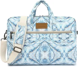 DACHEE Laptop Shoulder Bag for 15 Inch/15.6 Inch Macbook Pro