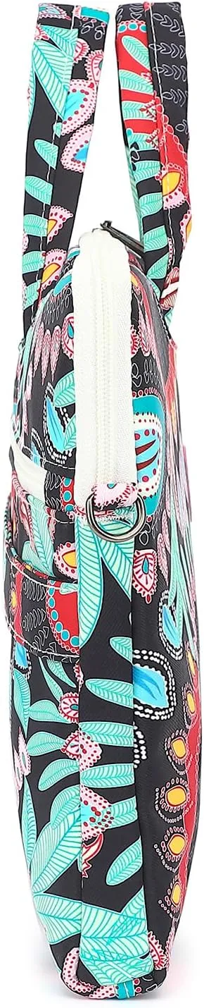 DACHEE Laptop Shoulder Bag for 15 Inch/15.6 Inch Macbook Pro