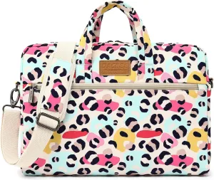 DACHEE Laptop Shoulder Bag for 15 Inch/15.6 Inch Macbook Pro