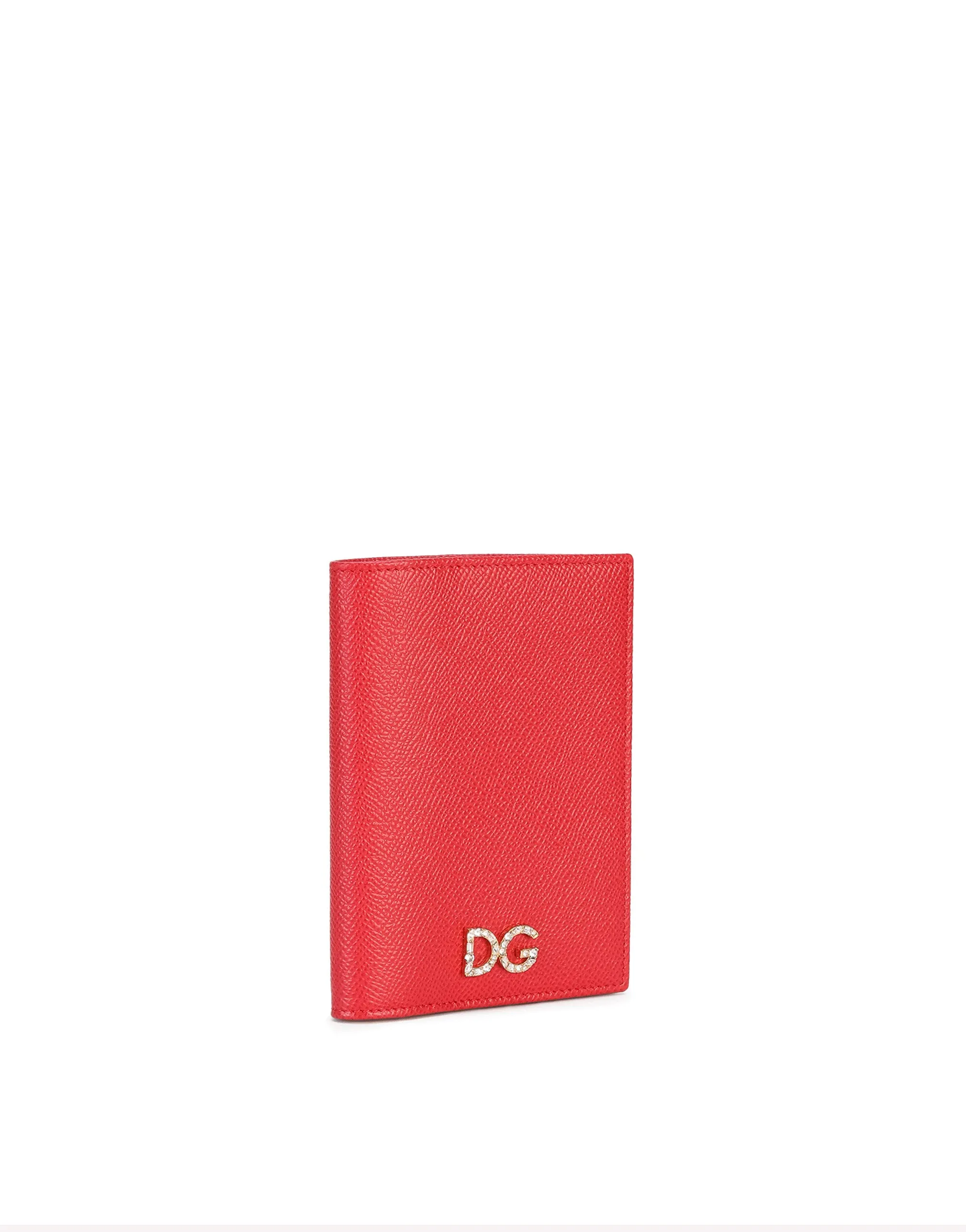 DAUPHINE CALFSKIN PASSPORT HOLDER