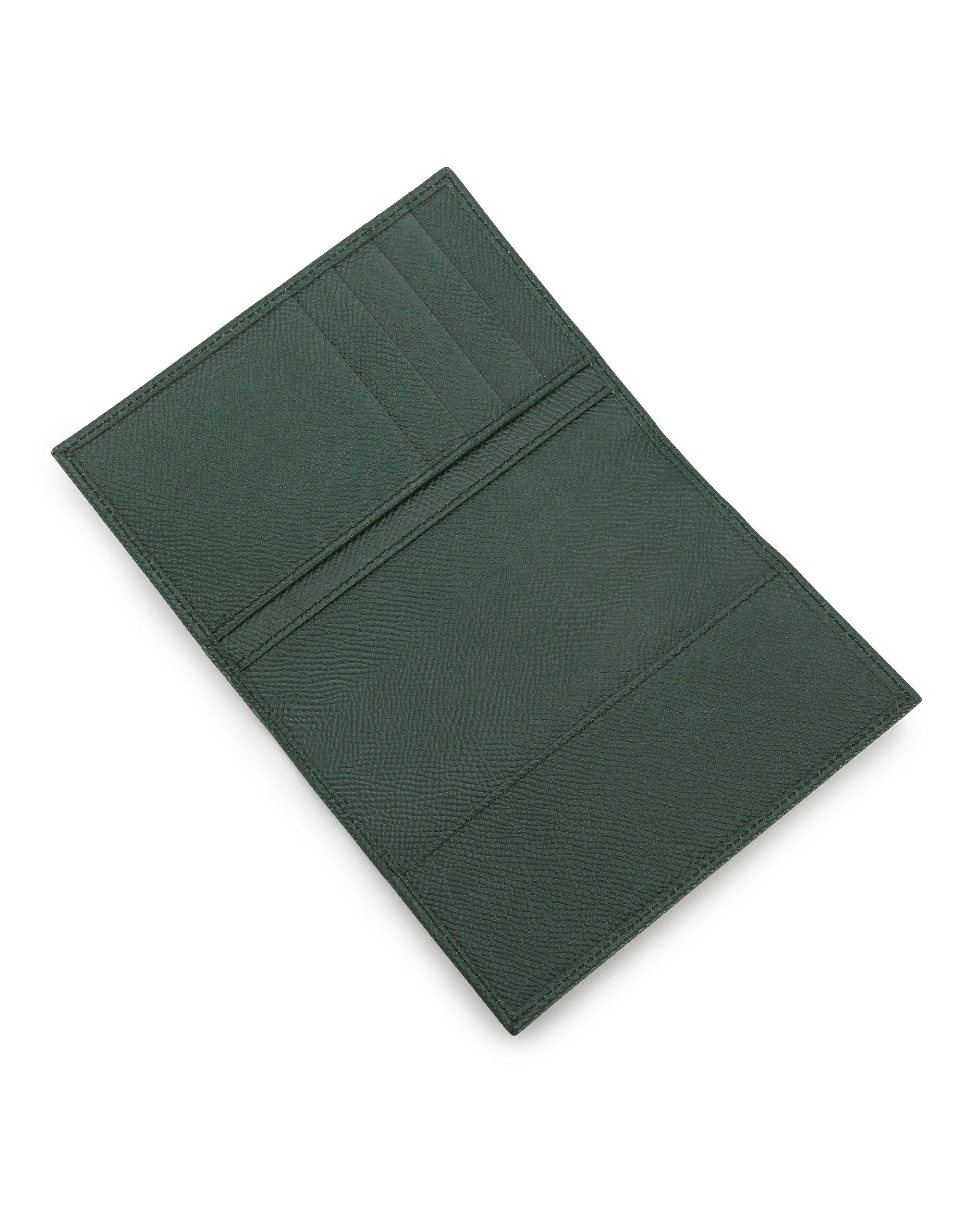 DAUPHINE CALFSKIN PASSPORT HOLDER