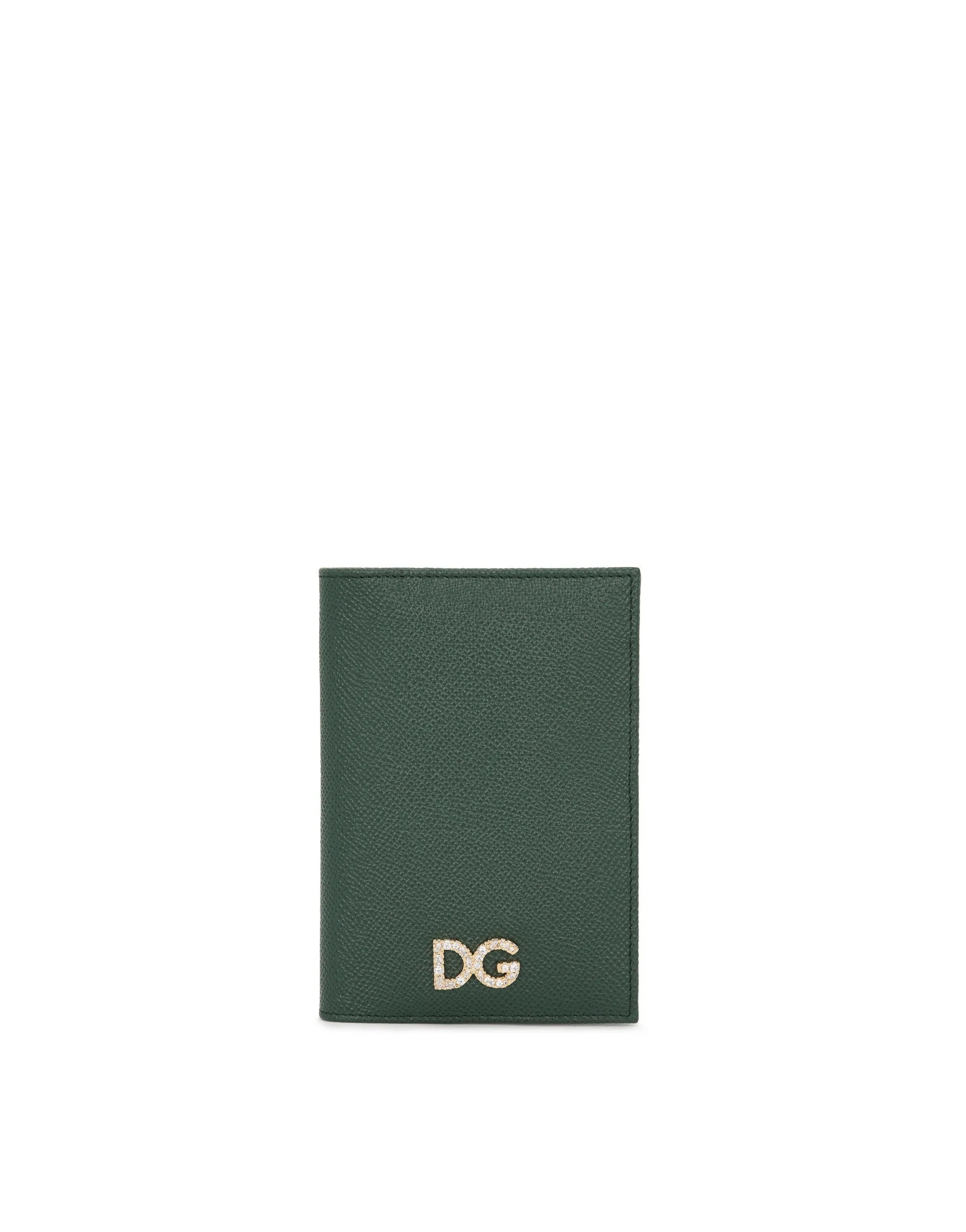 DAUPHINE CALFSKIN PASSPORT HOLDER
