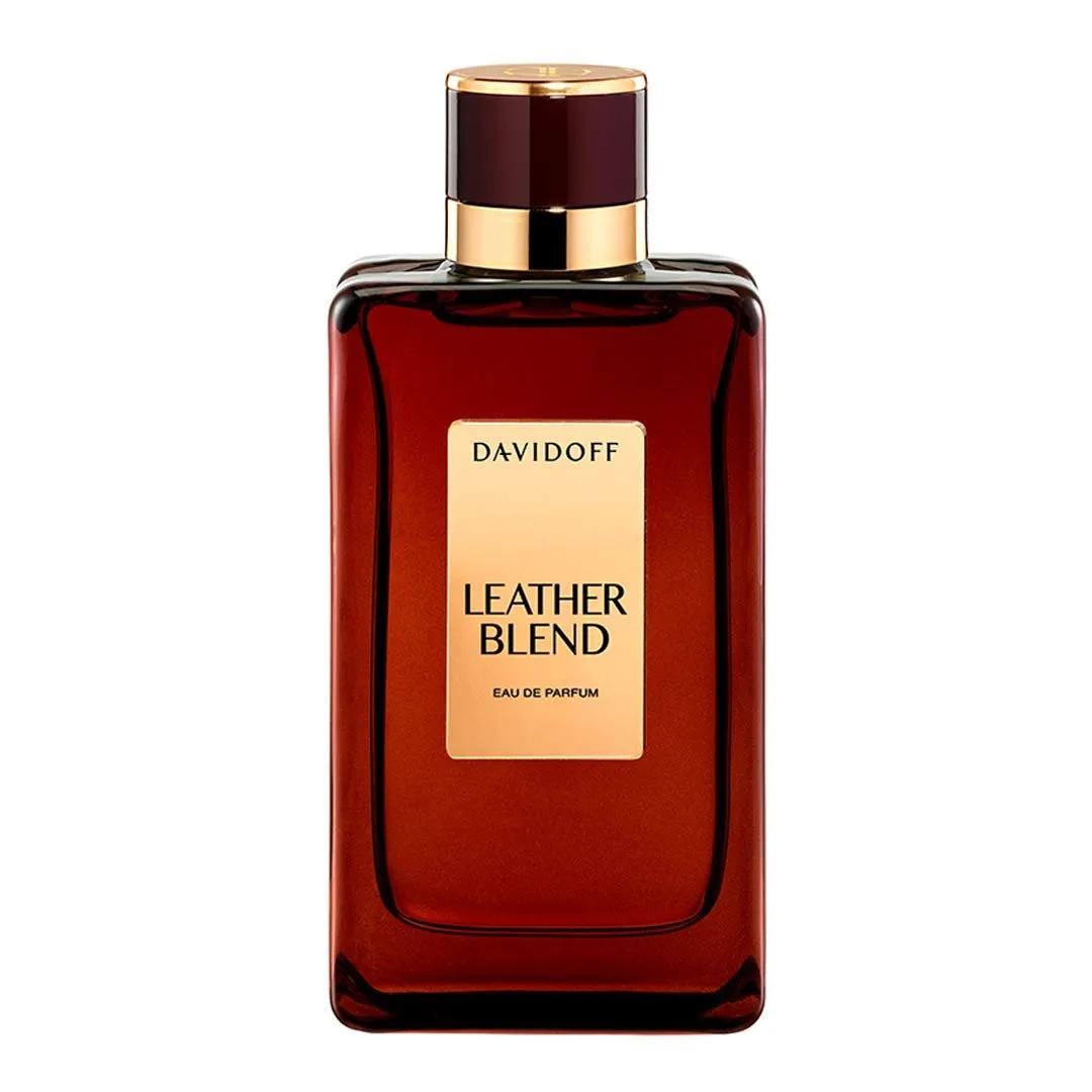 DAVIDOFF LEATHER BLEND