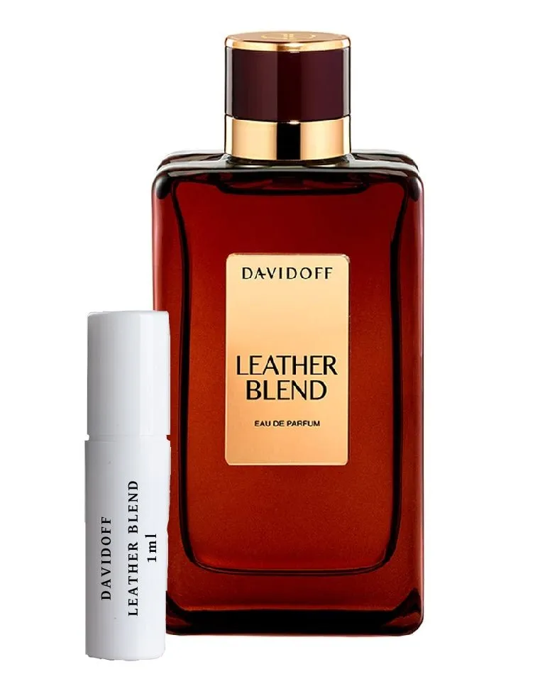 DAVIDOFF LEATHER BLEND