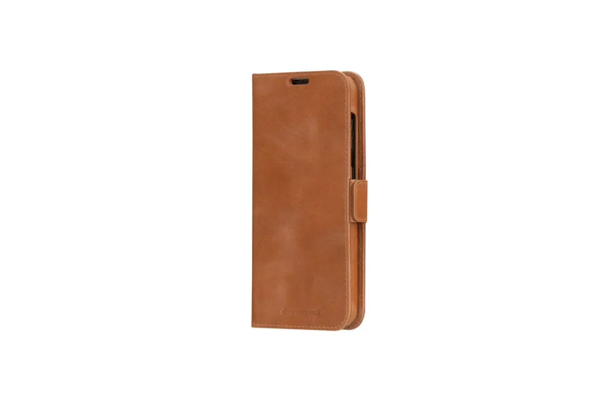Dbramante1928 Lynge Galaxy S23 Plus Leather Cover | Tan