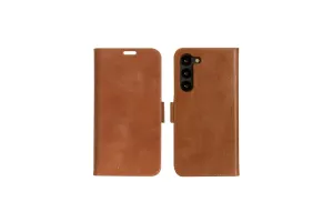 Dbramante1928 Lynge Galaxy S23 Plus Leather Cover | Tan