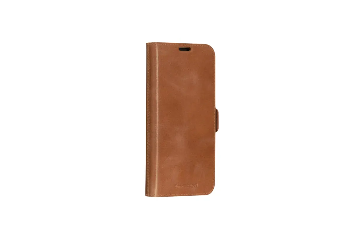 Dbramante1928 Lynge Galaxy S23 Plus Leather Cover | Tan