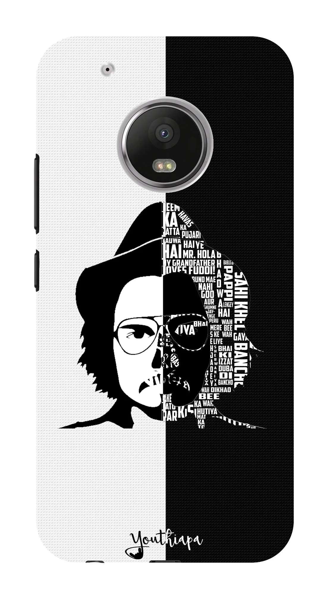 Dialogue Bazi B&W Edition for All Mobile Model