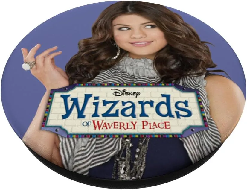 Disney Channel Wizards of Waverly Place Alex PopSockets Adhesive PopGrip
