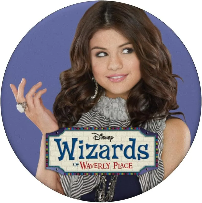 Disney Channel Wizards of Waverly Place Alex PopSockets Adhesive PopGrip