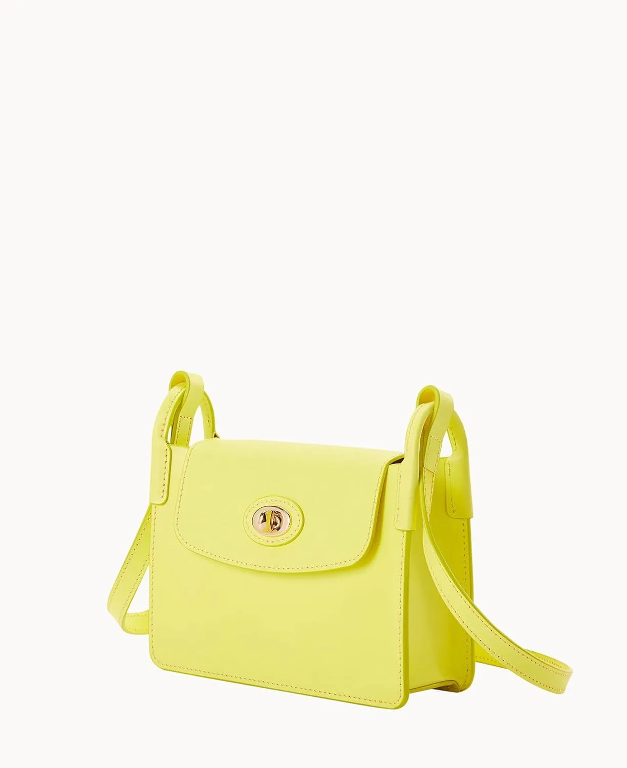 Dooney & Bourke Handbag, Sweety Leather Pinky Bag Shoulder Bag