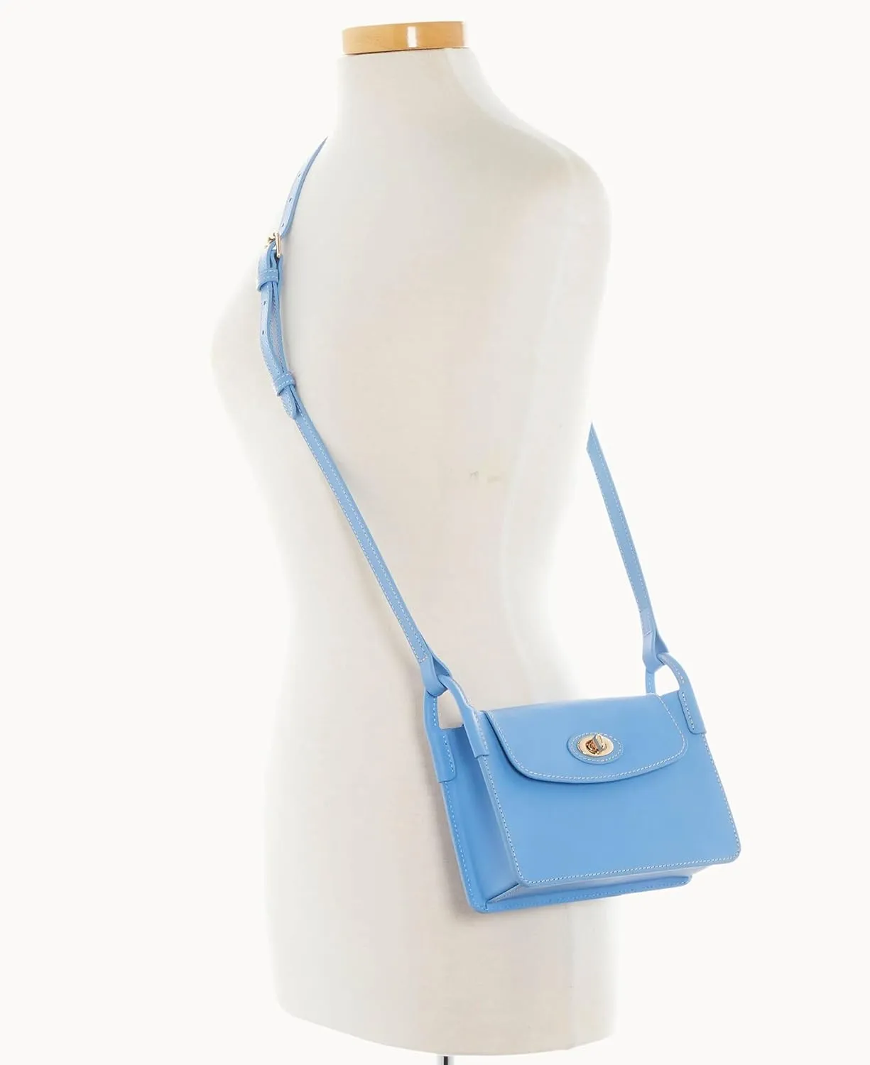 Dooney & Bourke Handbag, Sweety Leather Pinky Bag Shoulder Bag