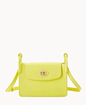 Dooney & Bourke Handbag, Sweety Leather Pinky Bag Shoulder Bag